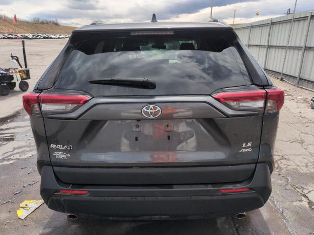 Photo 6 from auction – 2019 TOYOTA RAV4 LE with VIN JTMF1RFVXKD034361