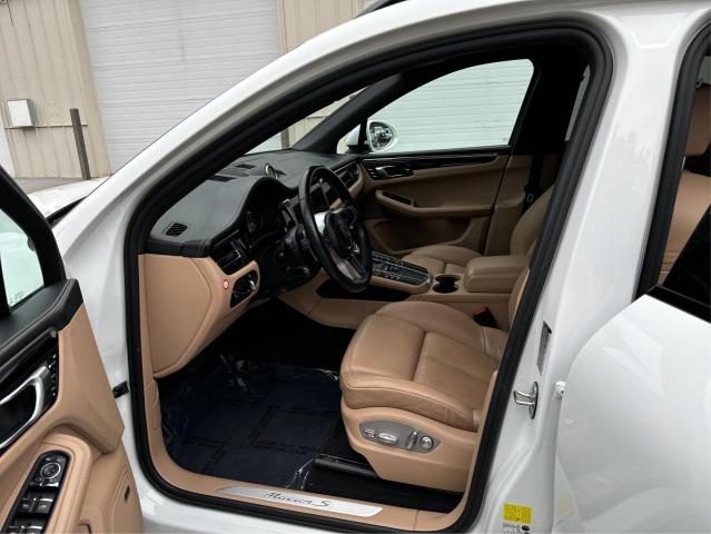 Photo 5 from auction – 2021 PORSCHE MACAN S with VIN WP1AB2A57MLB38XXX
