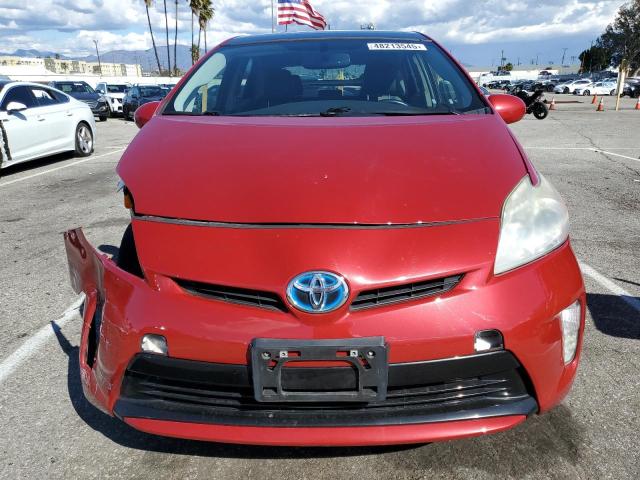 Photo 5 from auction – 2013 TOYOTA PRIUS with VIN JTDKN3DU8D5566571