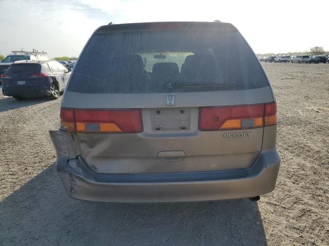 Photo 6 from auction – 2003 HONDA ODYSSEY EX with VIN 5FNRL18673B030194
