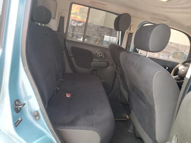 Photo 11 from auction – 2009 NISSAN CUBE BASE with VIN JN8AZ28R09T129509