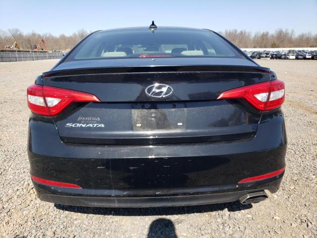 Photo 6 from auction – 2015 HYUNDAI SONATA SE with VIN 5NPE24AF3FH033600