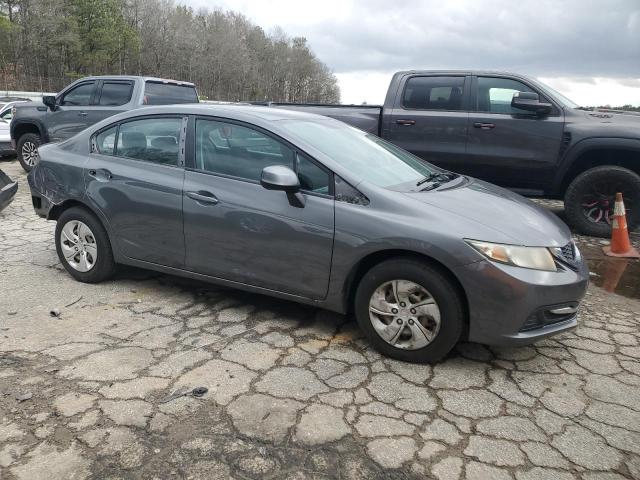 Photo 4 from auction – 2013 HONDA CIVIC LX with VIN 19XFB2F50DE093506