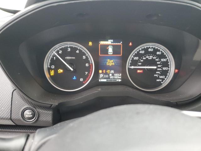 Photo 9 from auction – 2024 SUBARU FORESTER P with VIN JF2SKADC8RH408601