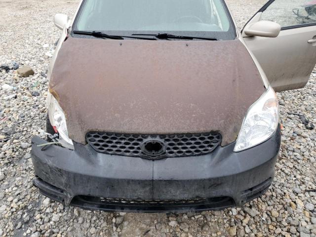 Photo 11 from auction – 2003 TOYOTA COROLLA MA with VIN 2T1KR38E83C005747