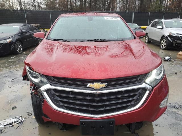 Photo 5 from auction – 2018 CHEVROLET EQUINOX LT with VIN 2GNAXJEV8J6231562