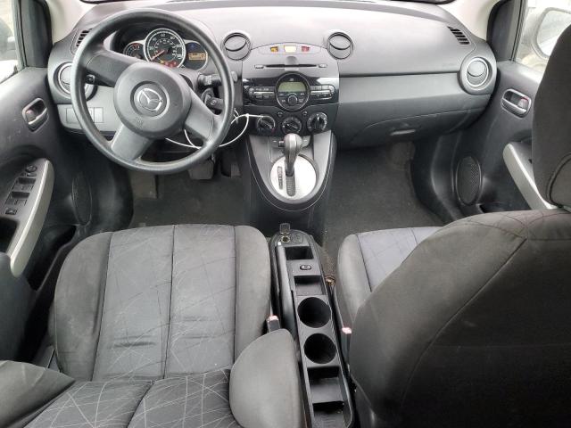 Photo 8 from auction – 2011 MAZDA MAZDA2 with VIN JM1DE1HY6B0112467