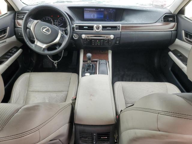 Photo 8 from auction – 2013 LEXUS GS 350 with VIN JTHBE1BL6D5013155
