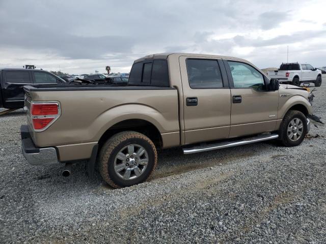 Photo 3 from auction – 2012 FORD F150 SUPER with VIN 1FTFW1CT2CKD60819