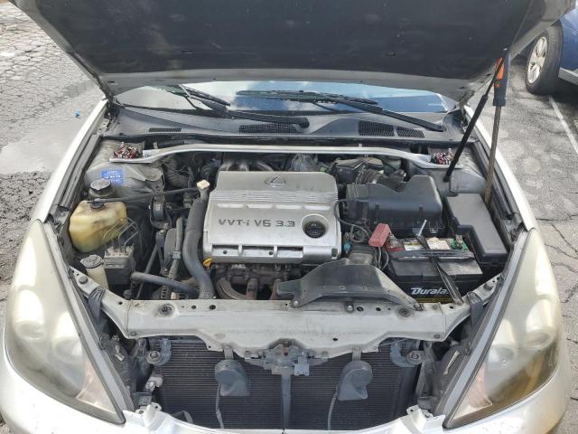Снимка 11 от търг – 2004 LEXUS ES 330 с VIN JTHBA30G945016743