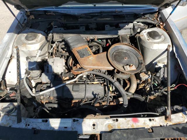 Photo 11 from auction – 1985 CADILLAC DEVILLE with VIN 1G6CD6989F4384524