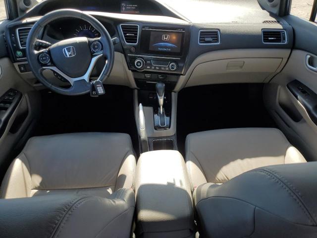 Photo 8 from auction – 2015 HONDA CIVIC EXL with VIN 2HGFB2F99FH502131