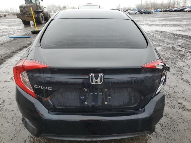 Photo 6 from auction – 2016 HONDA CIVIC LX with VIN 2HGFC2E52GH007458