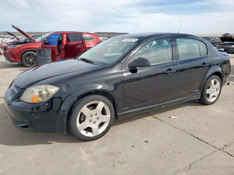 CHEVROLET COBALT 2LT 2010 with VIN 1G1AF5F54A7233125 - Photo from auction