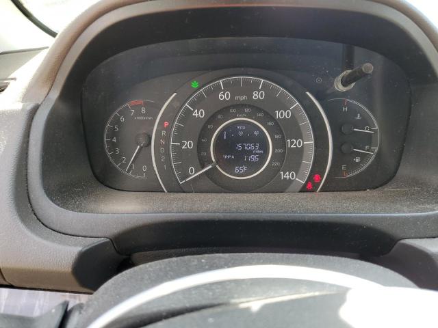 Photo 9 from auction – 2012 HONDA CR-V EXL with VIN 5J6RM4H77CL069558