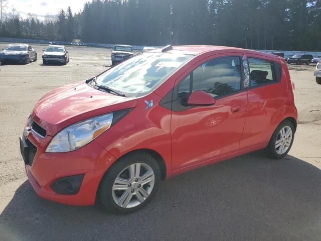 Foto 1 de la subasta – 2015 CHEVROLET SPARK LS con VIN KL8CB6S94FC810575