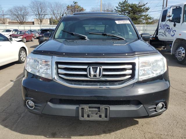 Снимка 5 от търг – 2013 HONDA PILOT EXL с VIN 5FNYF4H58DB033165