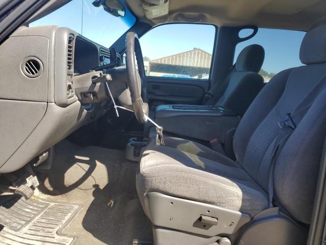 Photo 7 from auction – 2005 CHEVROLET SILVERADO with VIN 2GCEC13TX51401768
