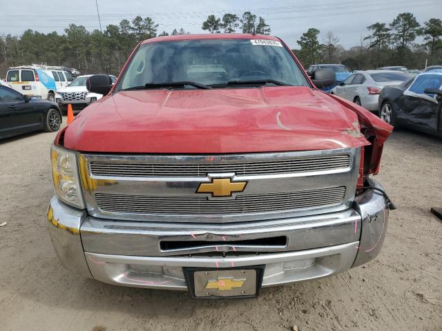Photo 5 from auction – 2012 CHEVROLET SILVERADO with VIN 3GCPCSEA6CG238521