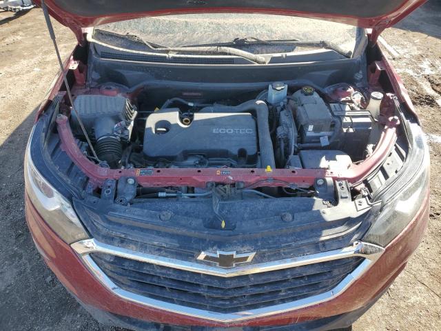 Photo 12 from auction – 2018 CHEVROLET EQUINOX LT with VIN 3GNAXJEV4JS557117