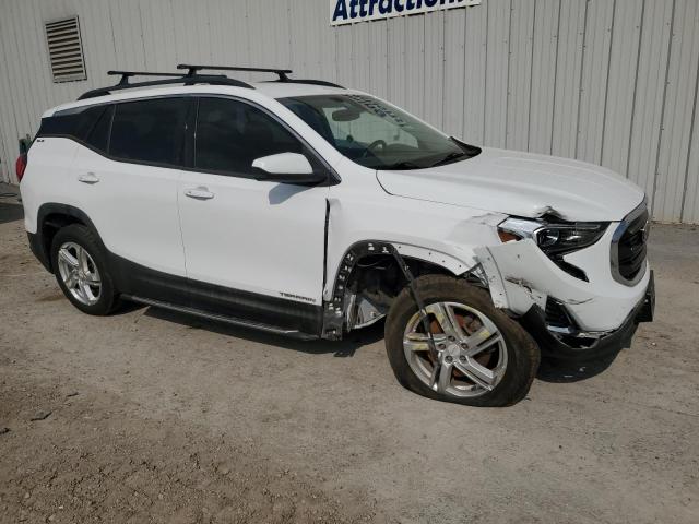 Photo 4 from auction – 2018 GMC TERRAIN SL with VIN 3GKALMEX6JL185981
