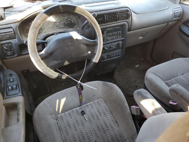 Photo 8 from auction – 2003 CHEVROLET VENTURE with VIN 1GNDX03E23D324768
