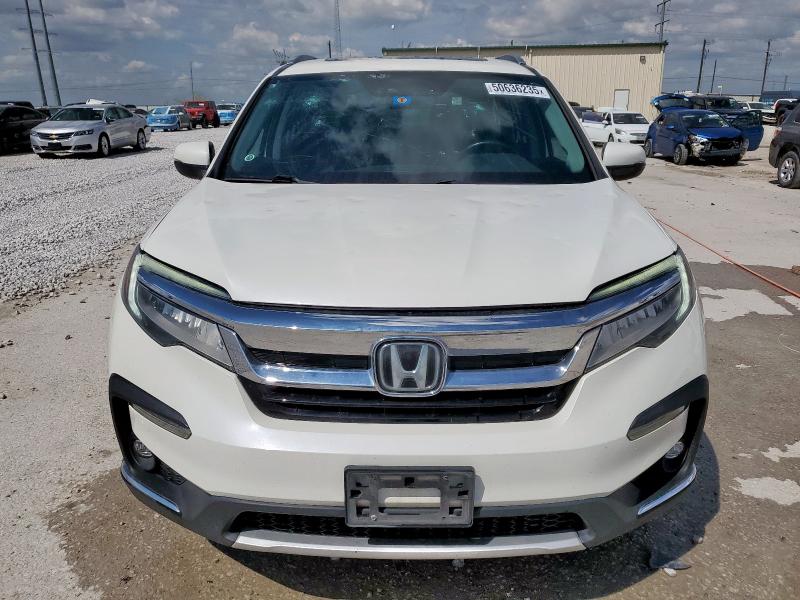 Photo 5 from auction – 2019 HONDA PILOT ELIT with VIN 5FNYF6H02KB064067