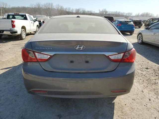 Photo 6 from auction – 2012 HYUNDAI SONATA GLS with VIN 5NPEB4ACXCH353286