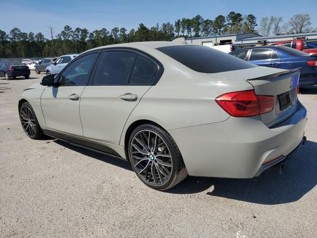 Photo 2 from auction – 2017 BMW 340 XI with VIN WBA8B7C38HK858471