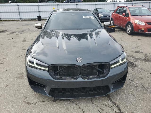 Снимка 5 от търг – 2022 BMW M5 с VIN WBS83CH0XNCJ43651