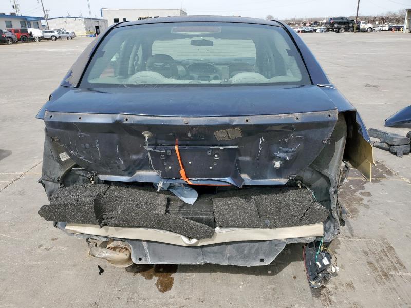Photo 6 from auction – 2007 SATURN ION LEVEL with VIN 1G8AJ55F97Z113960