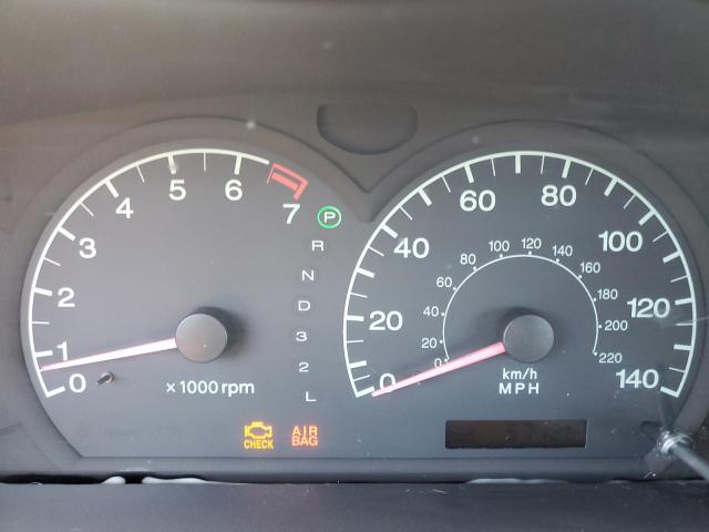 Photo 9 from auction – 2002 HYUNDAI ELANTRA GL with VIN KMHDN45D32U428044