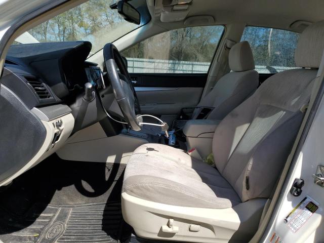 Снимка 7 от търг – 2013 SUBARU LEGACY 2.5 с VIN 4S3BMCB65D3004601