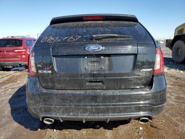 Photo 6 from auction – 2012 FORD EDGE SPORT with VIN 2FMDK3AK2CBA02344