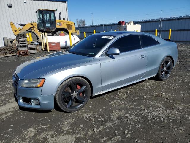 AUDI A5 QUATTRO 2009 with VIN WAUDK78T69A009597 - Photo from auction