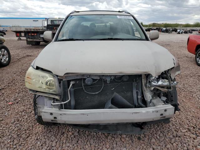 Photo 5 from auction – 2007 TOYOTA HIGHLANDER with VIN JTEDW21A070019706