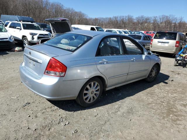 Фото 3 с аукциона – 2007 KIA SPECTRA EX с VIN KNAFE121375410132