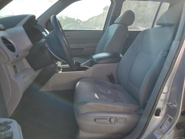 Photo 7 from auction – 2011 HONDA PILOT EX with VIN 5FNYF3H43BB003327