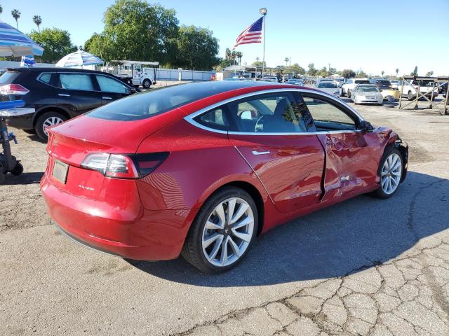 Снимка 3 от търг – 2020 TESLA MODEL 3 с VIN 5YJ3E1EB6LF807112