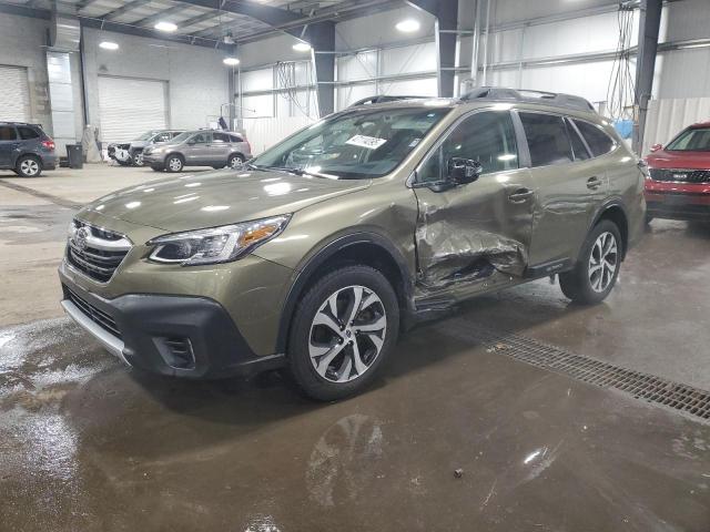 SUBARU OUTBACK LI 2020 with VIN 4S4BTANC6L3147169 - Photo from auction