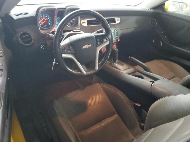 Photo 8 from auction – 2013 CHEVROLET CAMARO LT with VIN 2G1FB1E30D9111536
