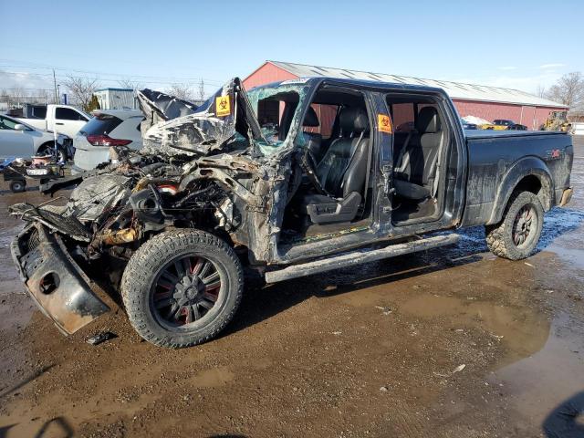 Photo 1 from auction – 2013 FORD F150 SUPER with VIN 1FTFW1EF5DFA81835