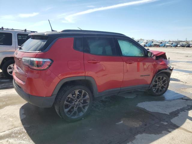 Photo 3 from auction – 2020 JEEP COMPASS LI with VIN 3C4NJDCB7LT130484
