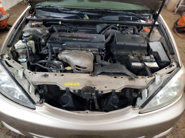 Photo 11 from auction – 2002 TOYOTA CAMRY LE with VIN 4T1BE30K52U066449