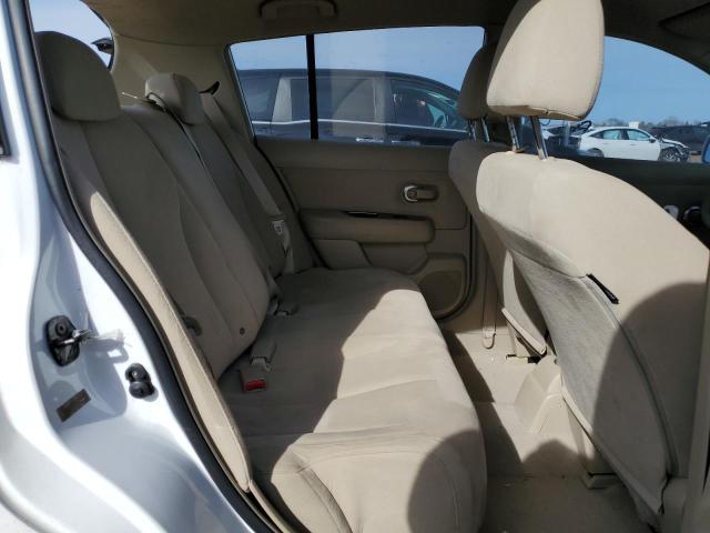 Photo 10 from auction – 2007 NISSAN VERSA with VIN 3N1BC13E27L378429