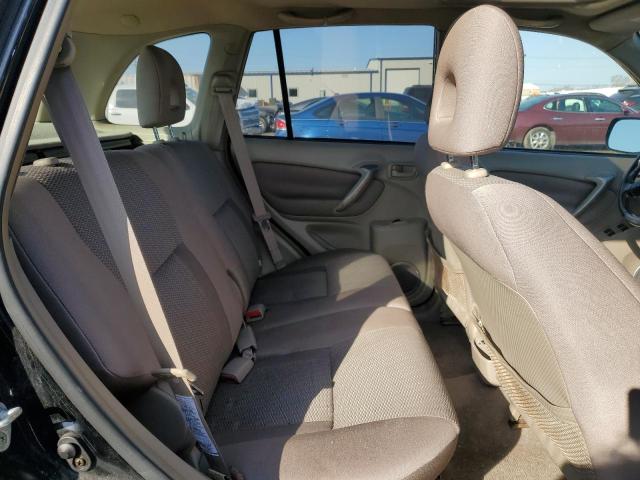 Photo 11 from auction – 2004 TOYOTA RAV4 with VIN JTEHD20V440003614