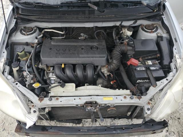 Photo 11 from auction – 2008 TOYOTA COROLLA MA with VIN 2T1KR32E78C700527
