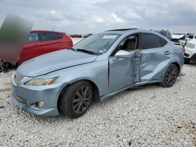 LEXUS IS 250 2009 with VIN JTHBK262892088559 - Photo from auction