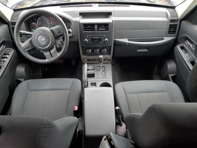 Photo 8 from auction – 2012 JEEP LIBERTY SP with VIN 1C4PJMAK5CW209254