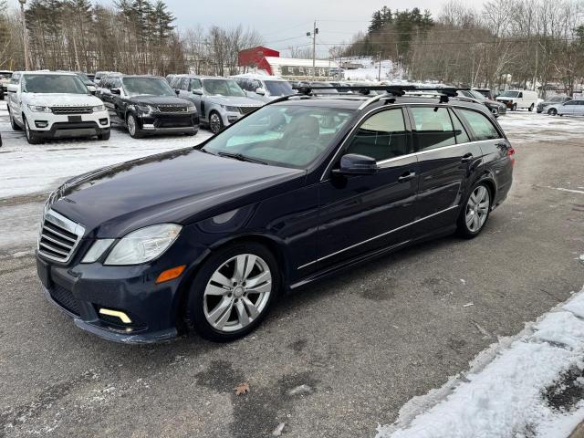 Photo 2 from auction – 2011 MERCEDES-BENZ E 350 4MAT with VIN WDDHH8HB8BA506209